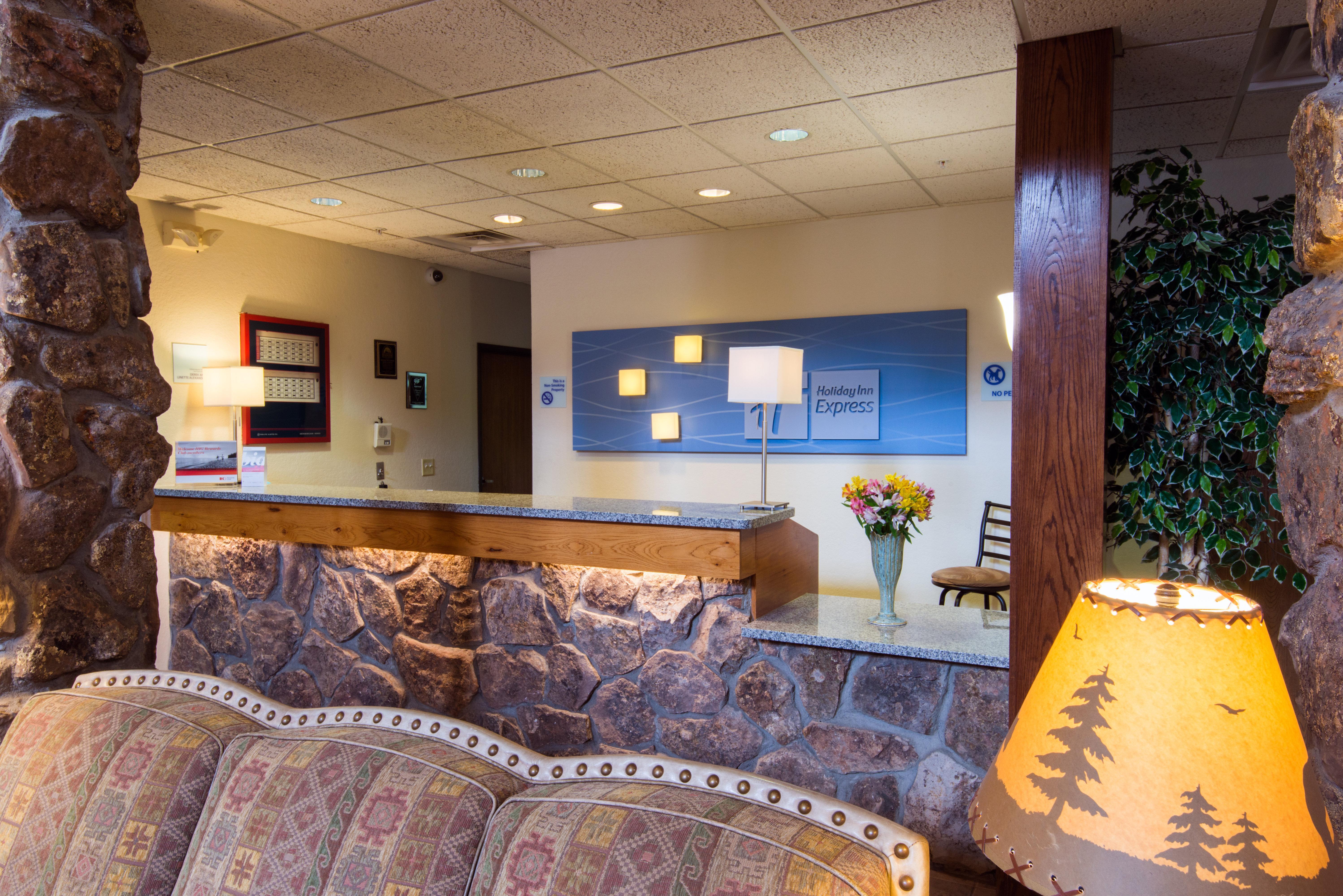 Comfort Inn & Suites Mt Rushmore Keystone Exteriér fotografie