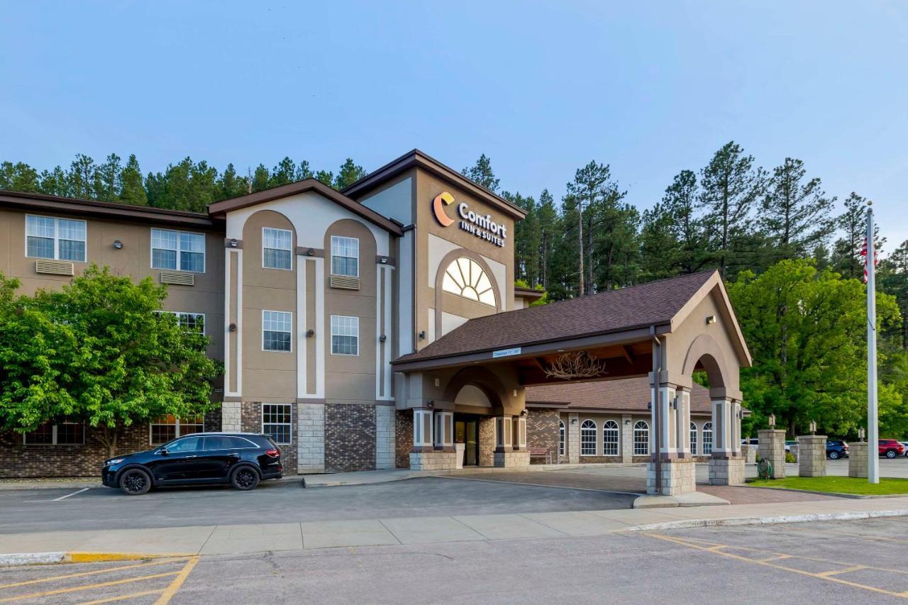 Comfort Inn & Suites Mt Rushmore Keystone Exteriér fotografie