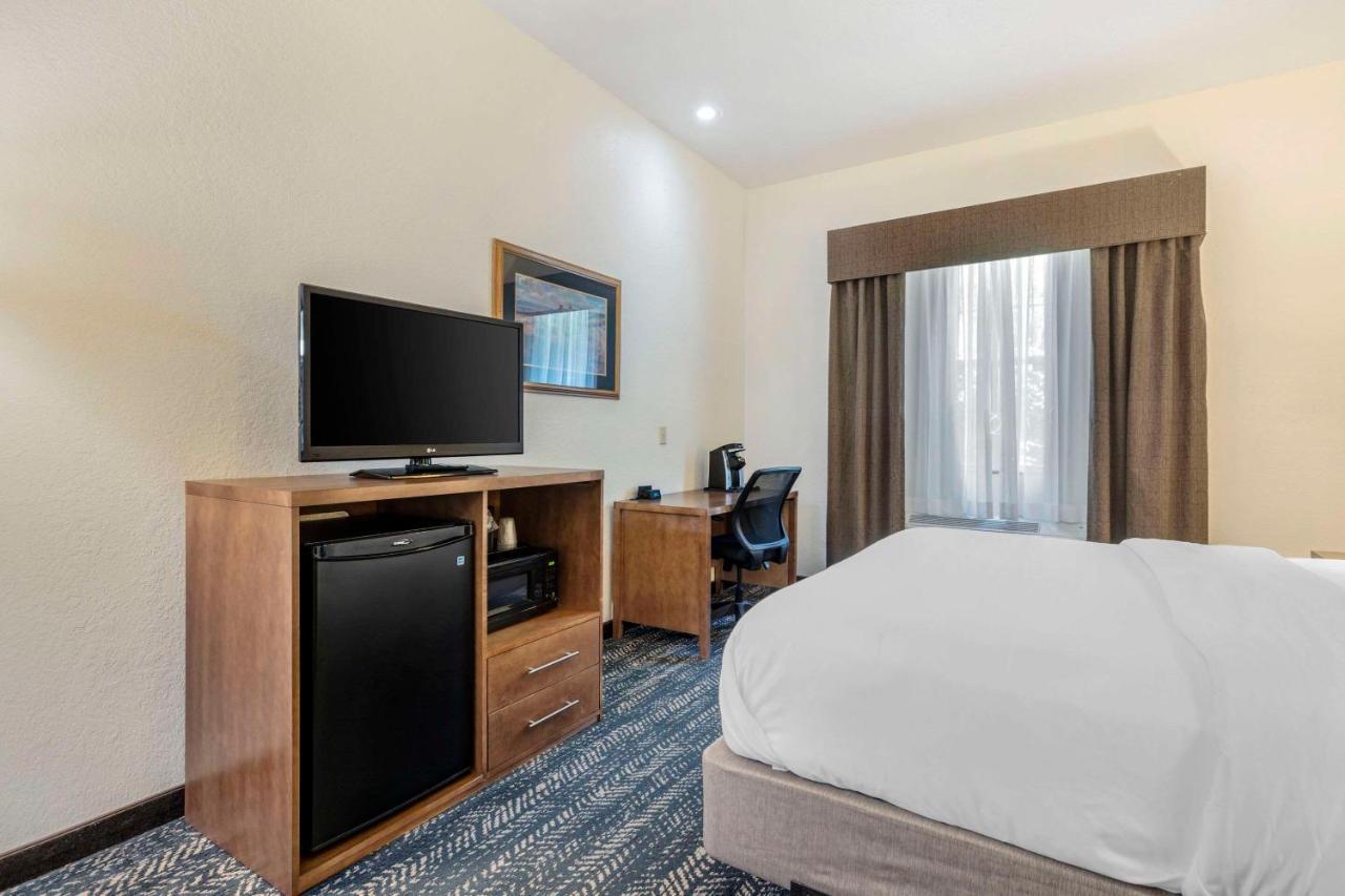 Comfort Inn & Suites Mt Rushmore Keystone Exteriér fotografie