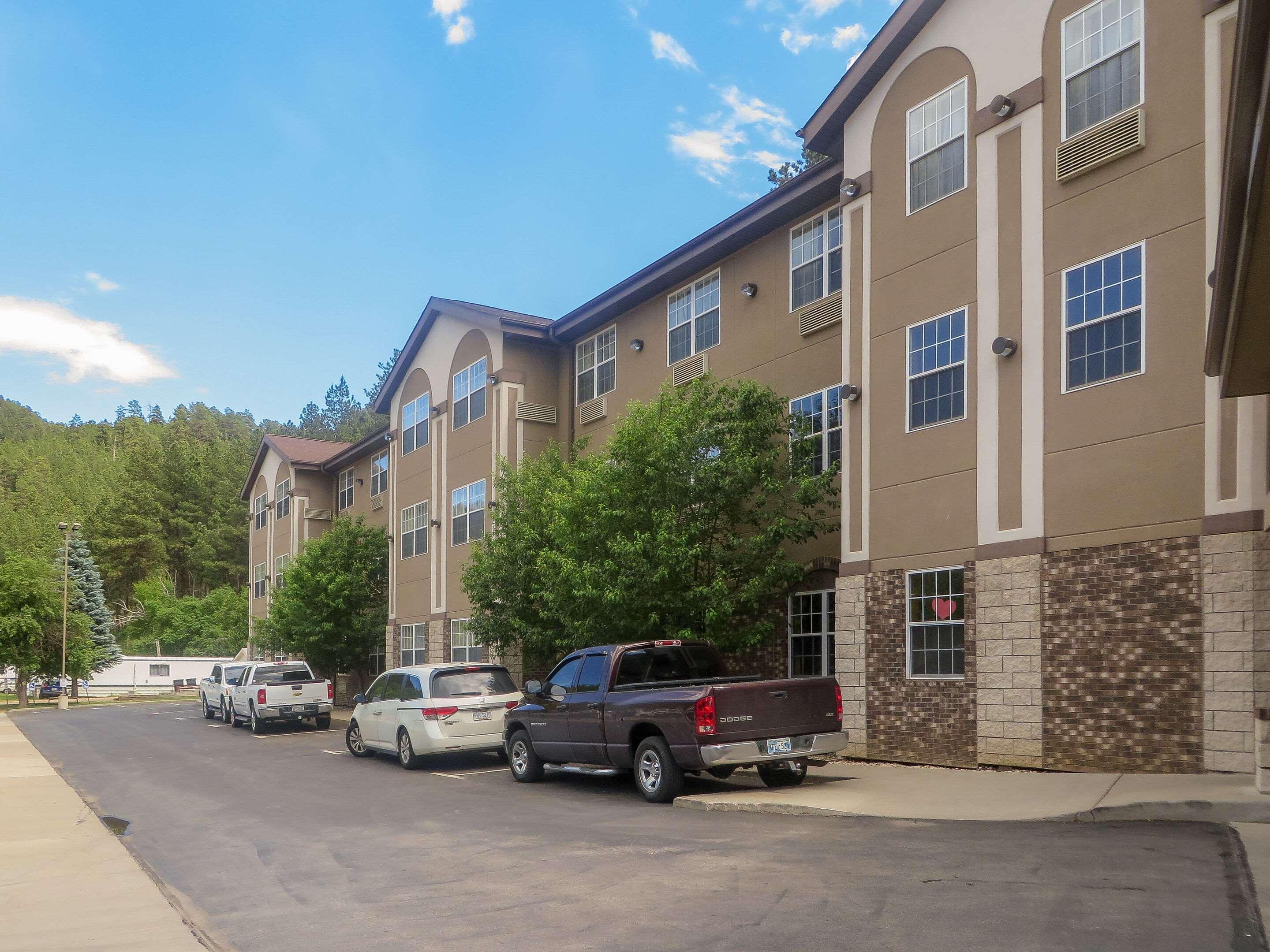 Comfort Inn & Suites Mt Rushmore Keystone Exteriér fotografie