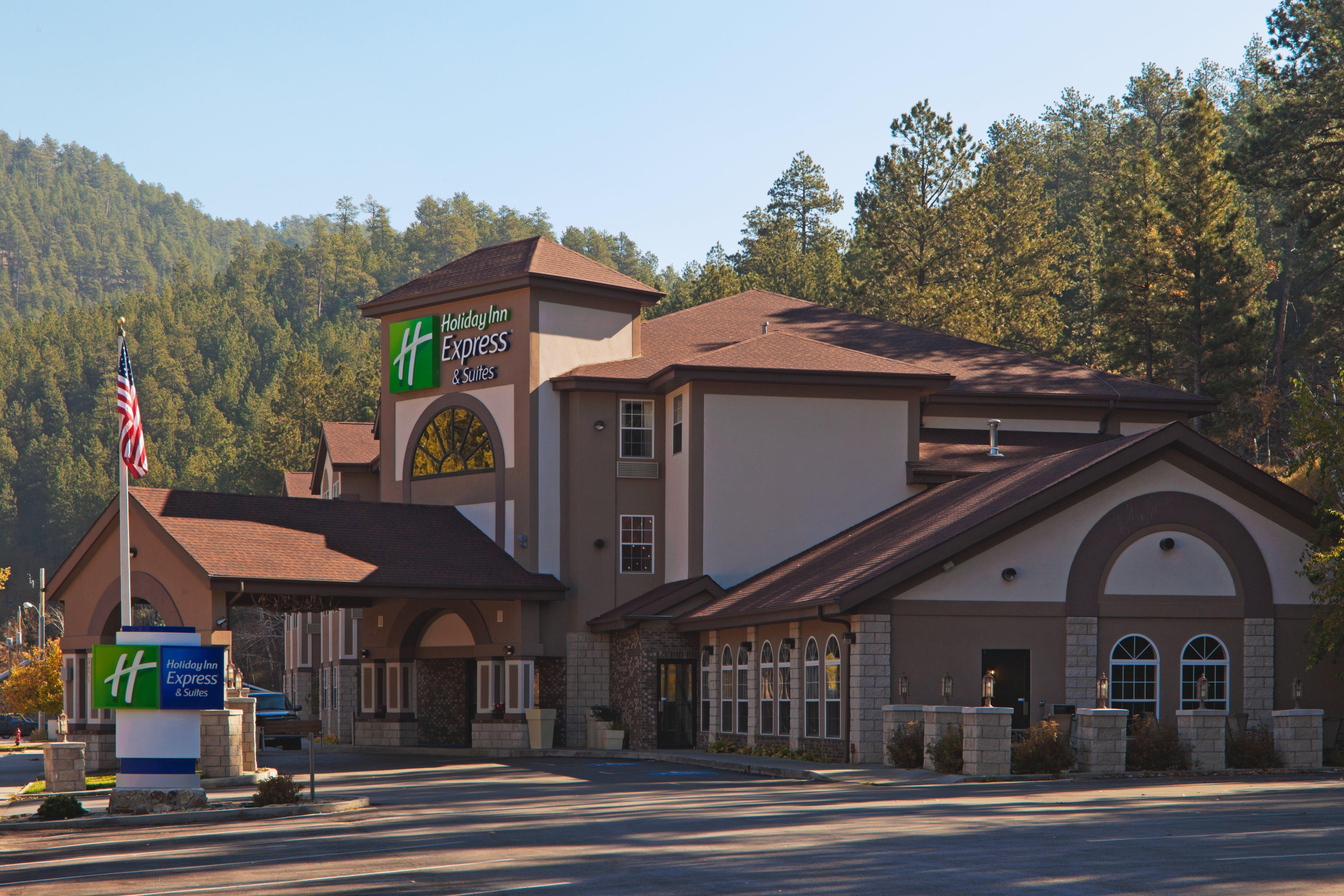 Comfort Inn & Suites Mt Rushmore Keystone Exteriér fotografie