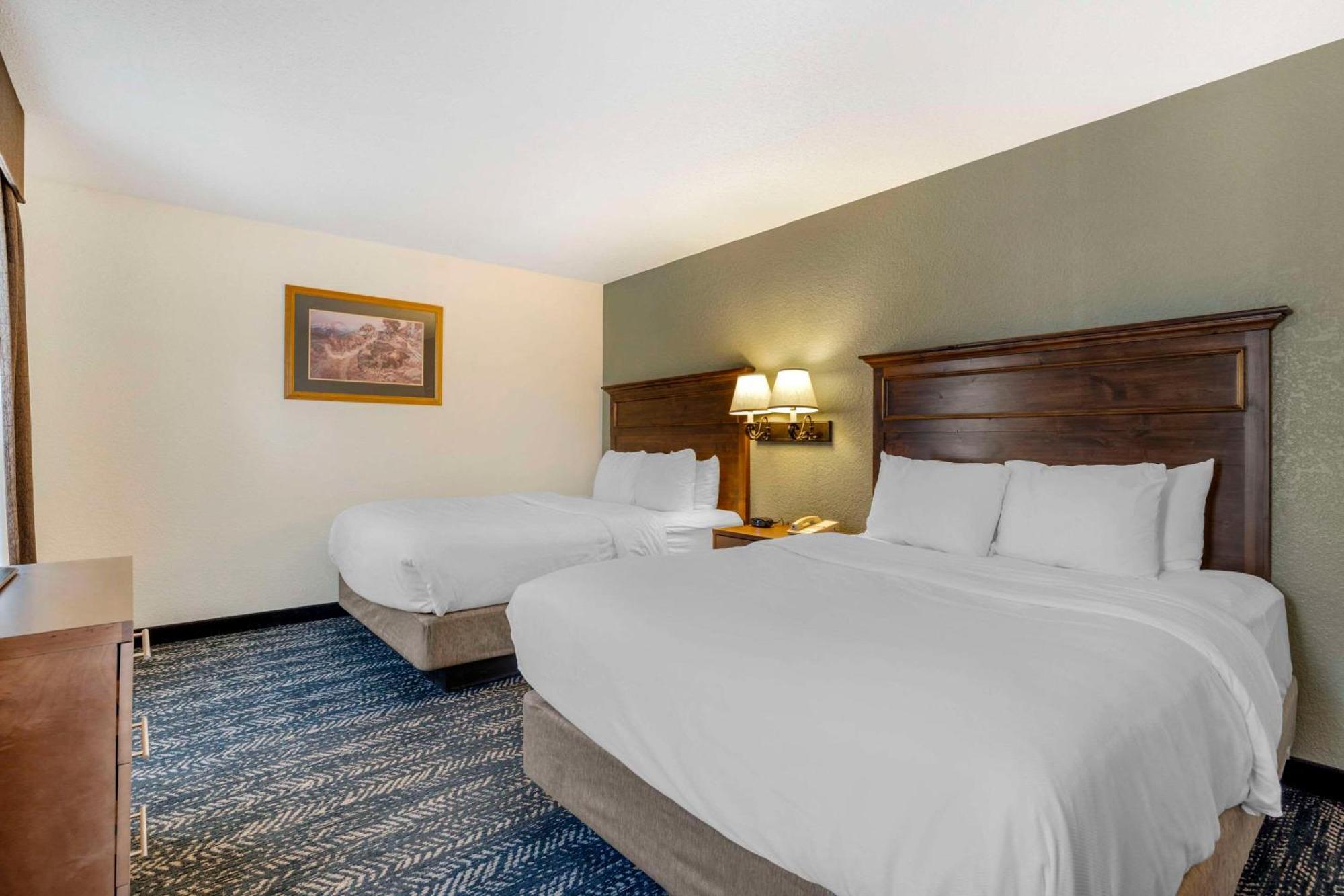 Comfort Inn & Suites Mt Rushmore Keystone Exteriér fotografie