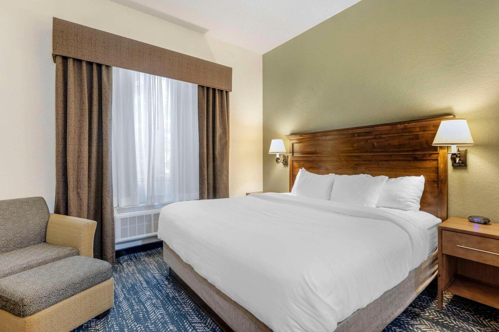 Comfort Inn & Suites Mt Rushmore Keystone Exteriér fotografie