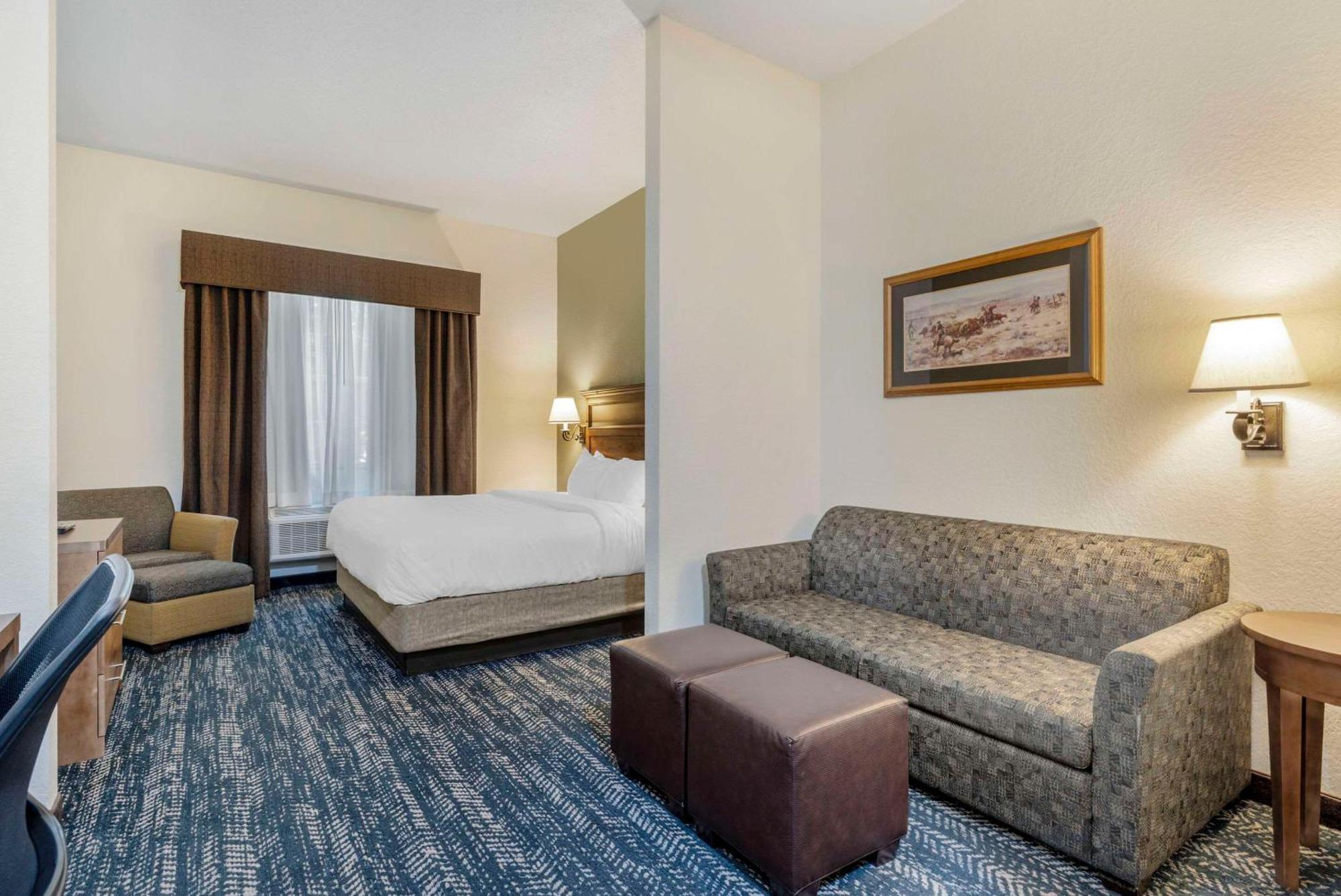 Comfort Inn & Suites Mt Rushmore Keystone Exteriér fotografie