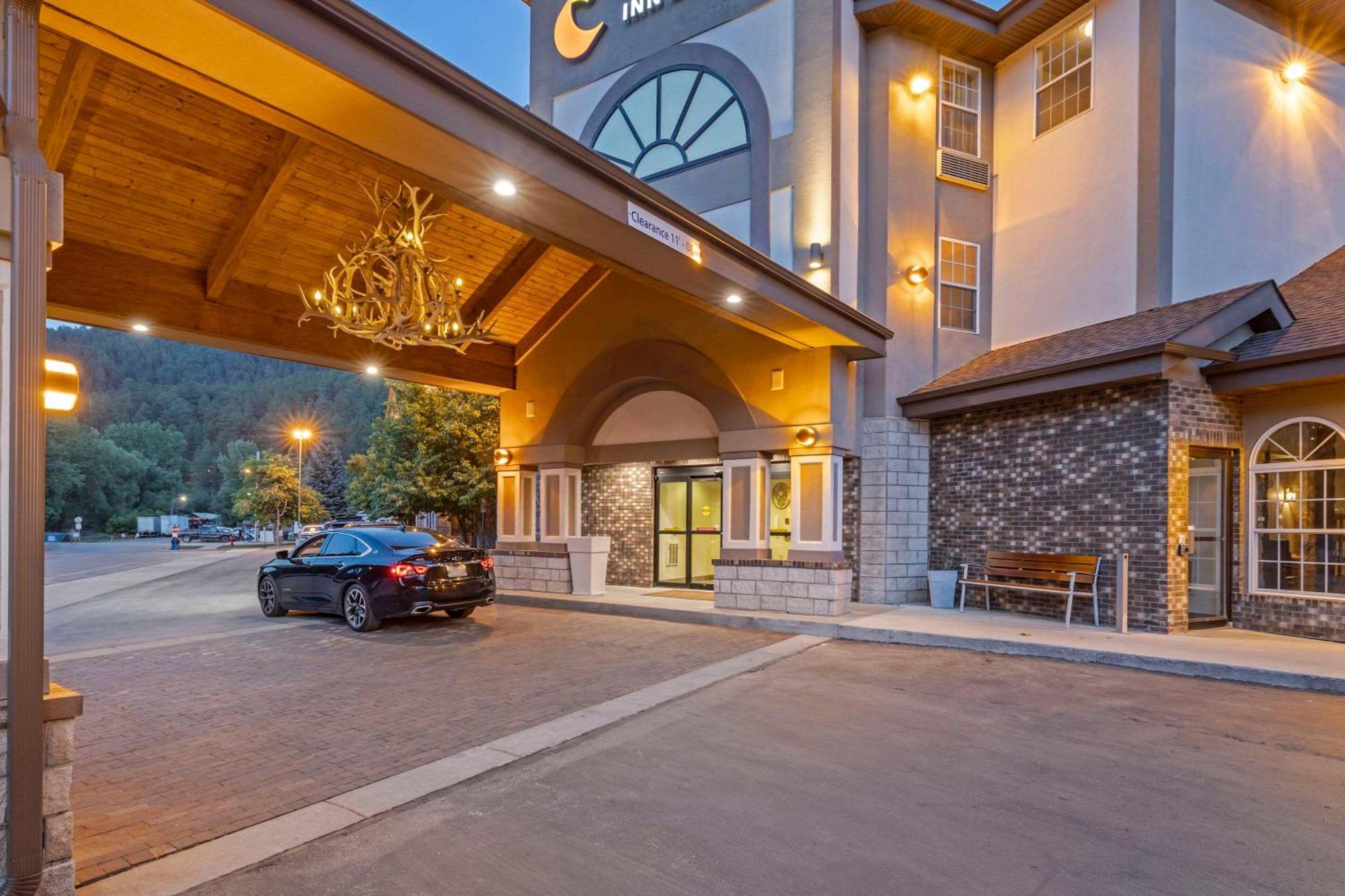 Comfort Inn & Suites Mt Rushmore Keystone Exteriér fotografie