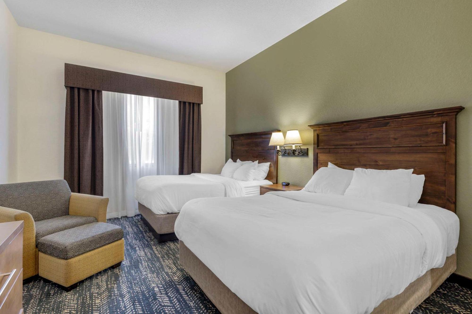 Comfort Inn & Suites Mt Rushmore Keystone Exteriér fotografie