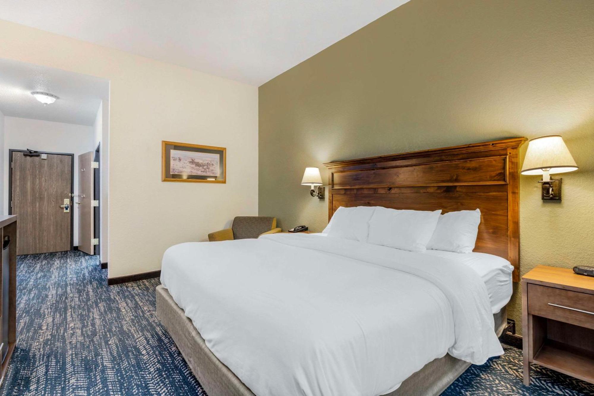 Comfort Inn & Suites Mt Rushmore Keystone Exteriér fotografie