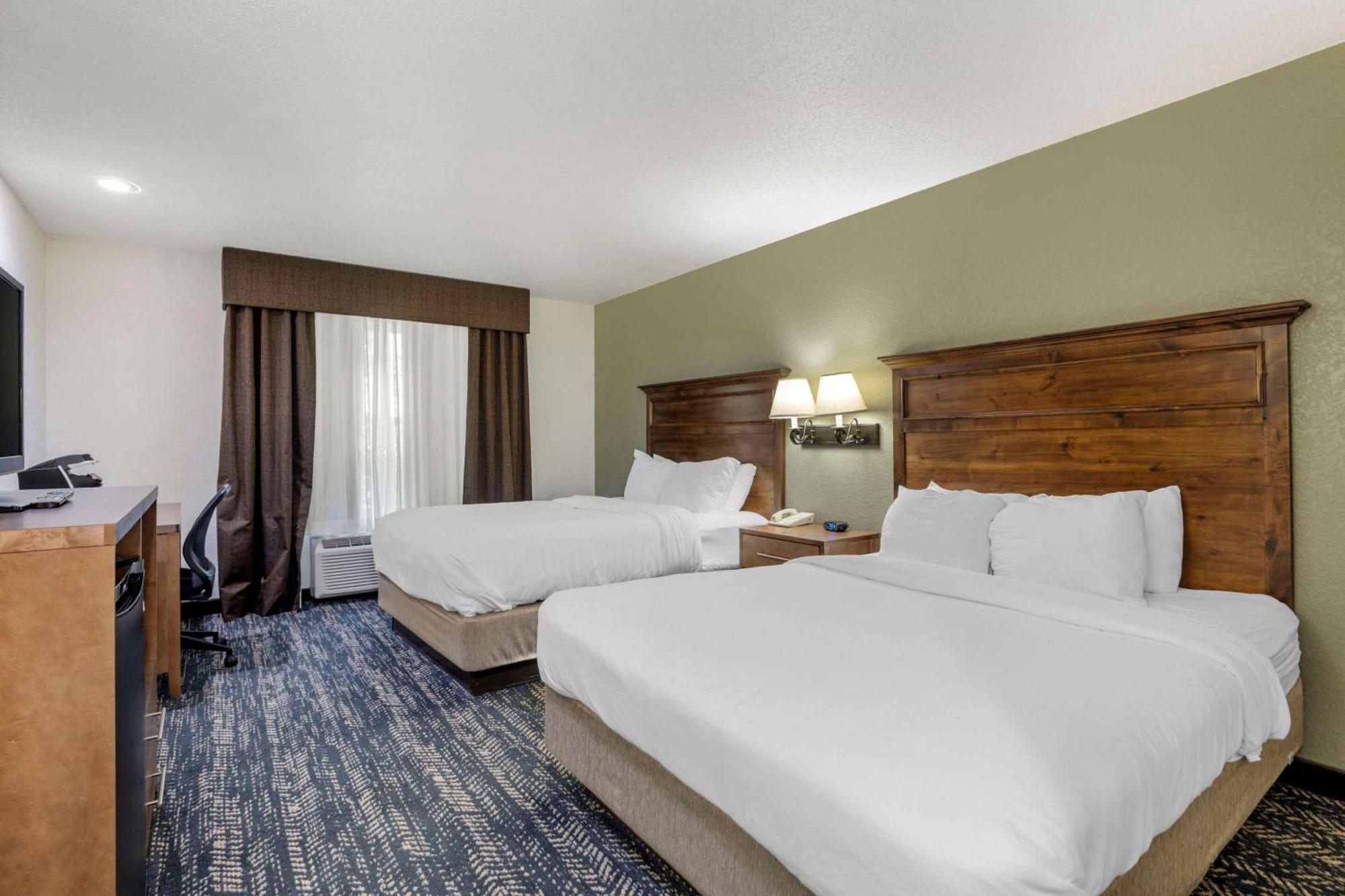 Comfort Inn & Suites Mt Rushmore Keystone Exteriér fotografie