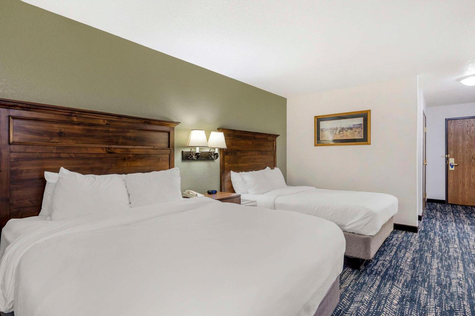 Comfort Inn & Suites Mt Rushmore Keystone Exteriér fotografie