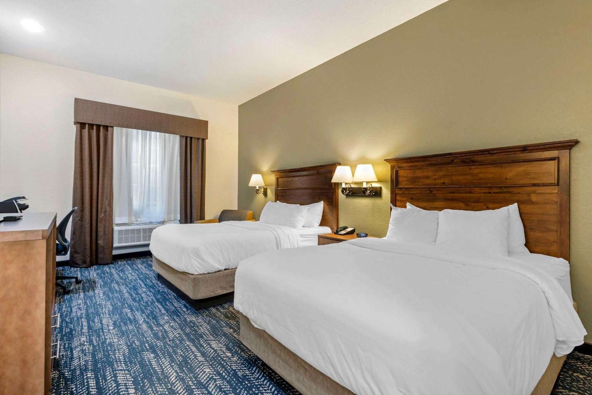 Comfort Inn & Suites Mt Rushmore Keystone Exteriér fotografie