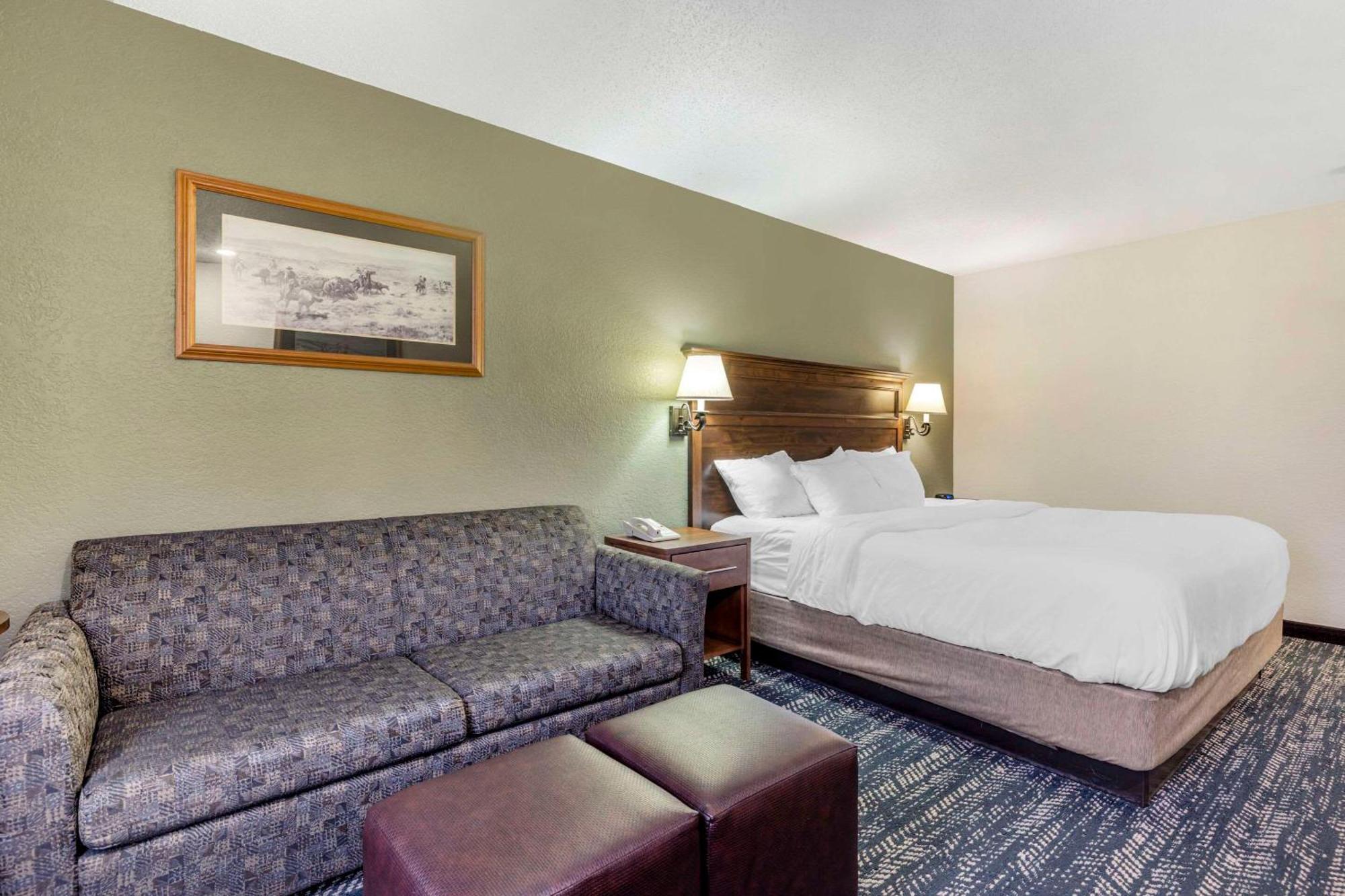 Comfort Inn & Suites Mt Rushmore Keystone Exteriér fotografie