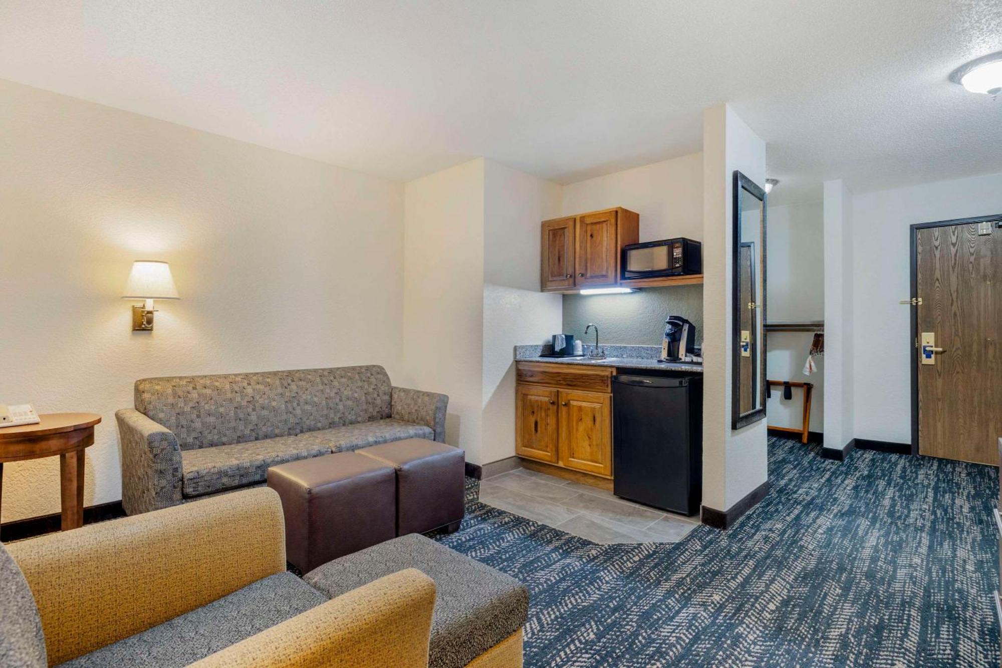 Comfort Inn & Suites Mt Rushmore Keystone Exteriér fotografie